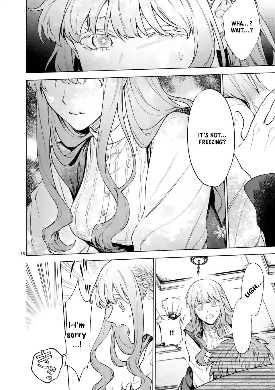 Surprisingly Fun New Life of a Divorced Lady Who Is No Longer Interested Chapter 9 Page 16